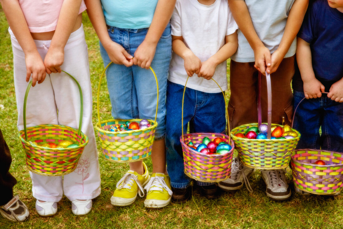 Rec center to host Great Spring Egg Hunt - SANIBEL-CAPTIVA - Island ...